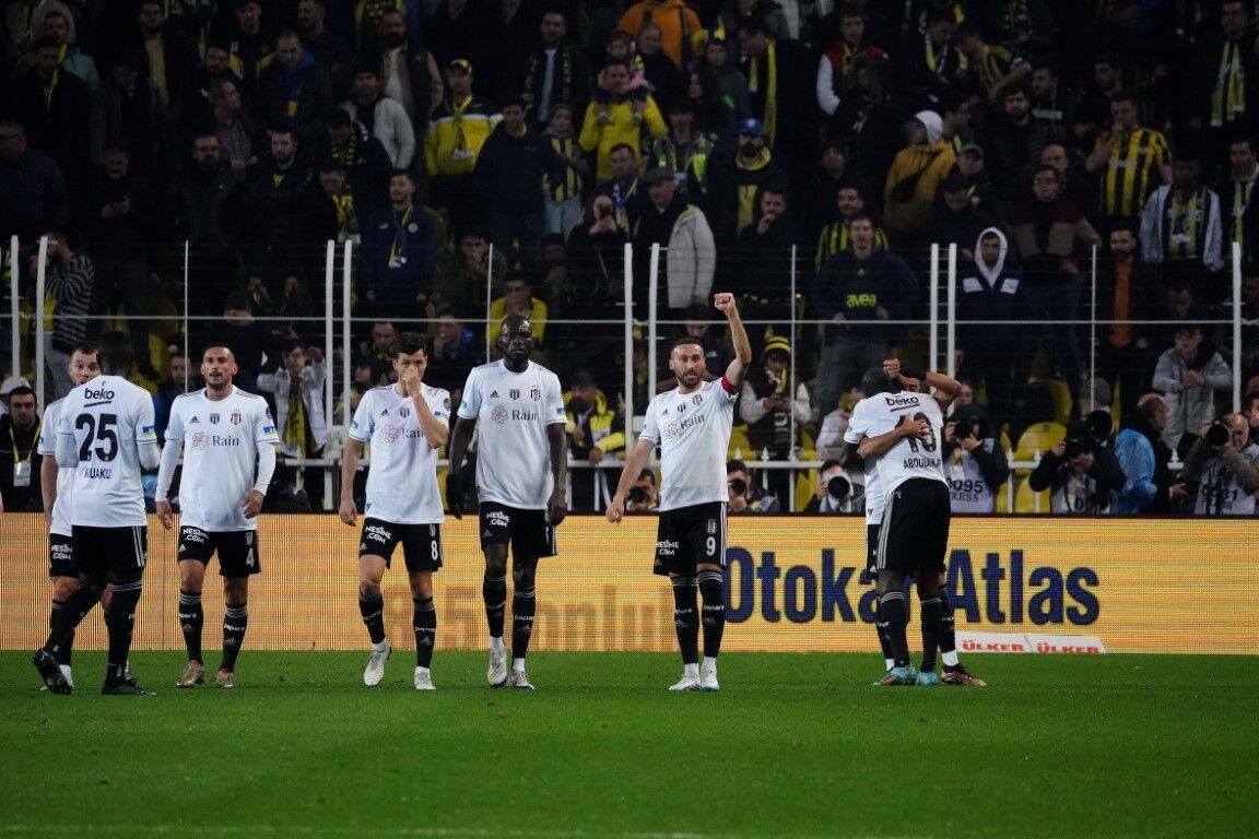 Beşiktaş, ligde Fenerbahçe’ye karşı son maçlarda üstün