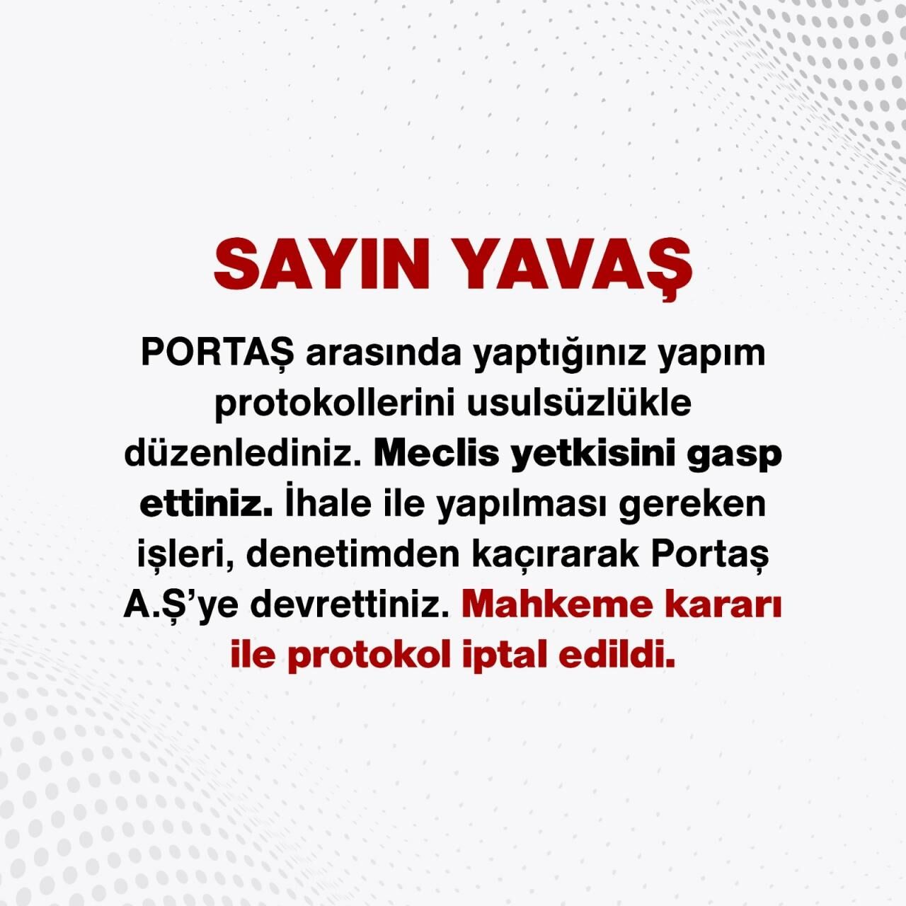 CHP’li Mansur Yavaş’ın Mamak kentsel dönüşüm tezgâhı ifşa oldu