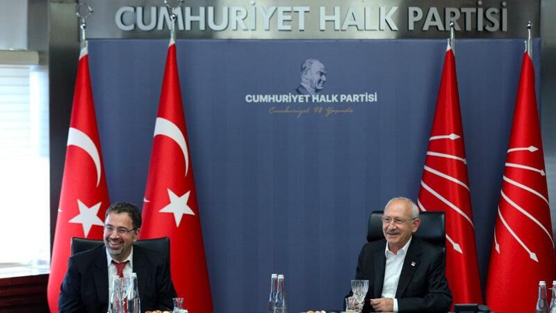 CHP’nin ‘IMF’ci’ danışmanı Acemoğlu’ndan yüksek faize destek: Adapte olmalıyız