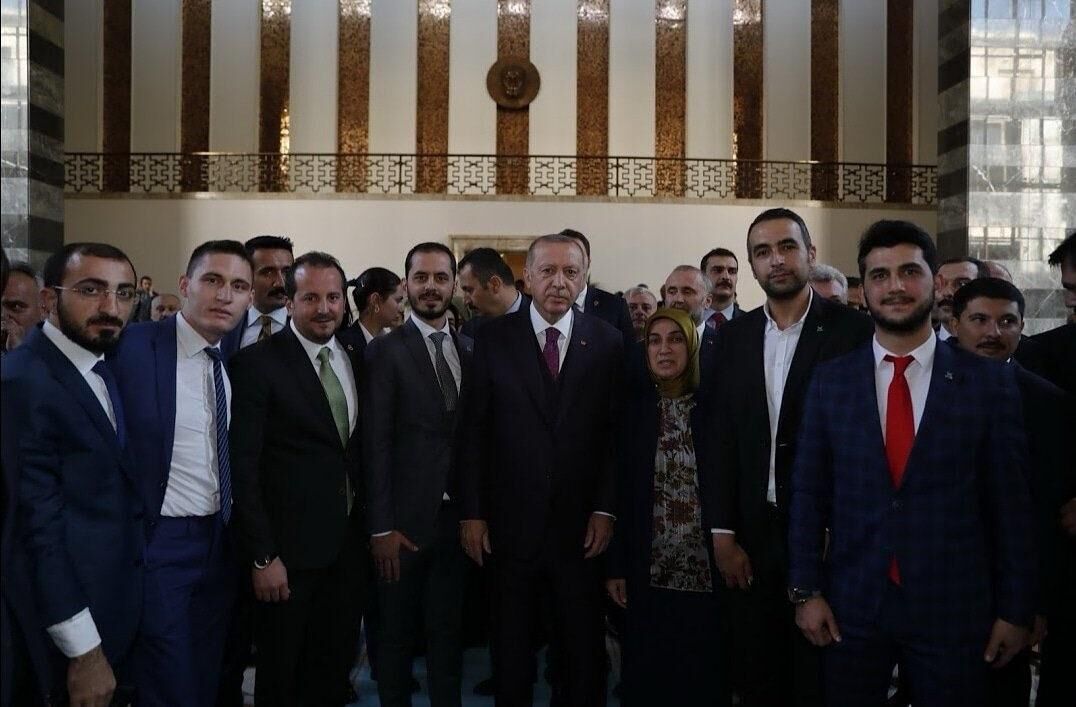 Cumhurbaşkanı Erdoğan'ı 28 yıl sonra şaşırtan fotoğraf