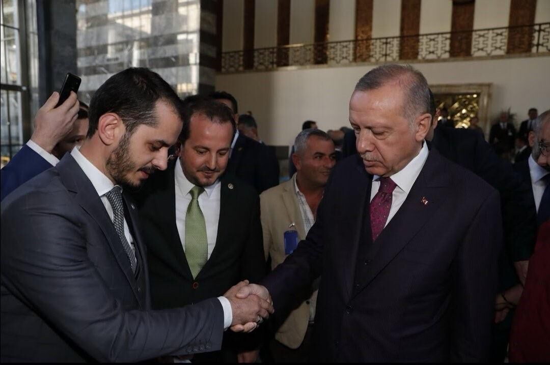 Cumhurbaşkanı Erdoğan'ı 28 yıl sonra şaşırtan fotoğraf