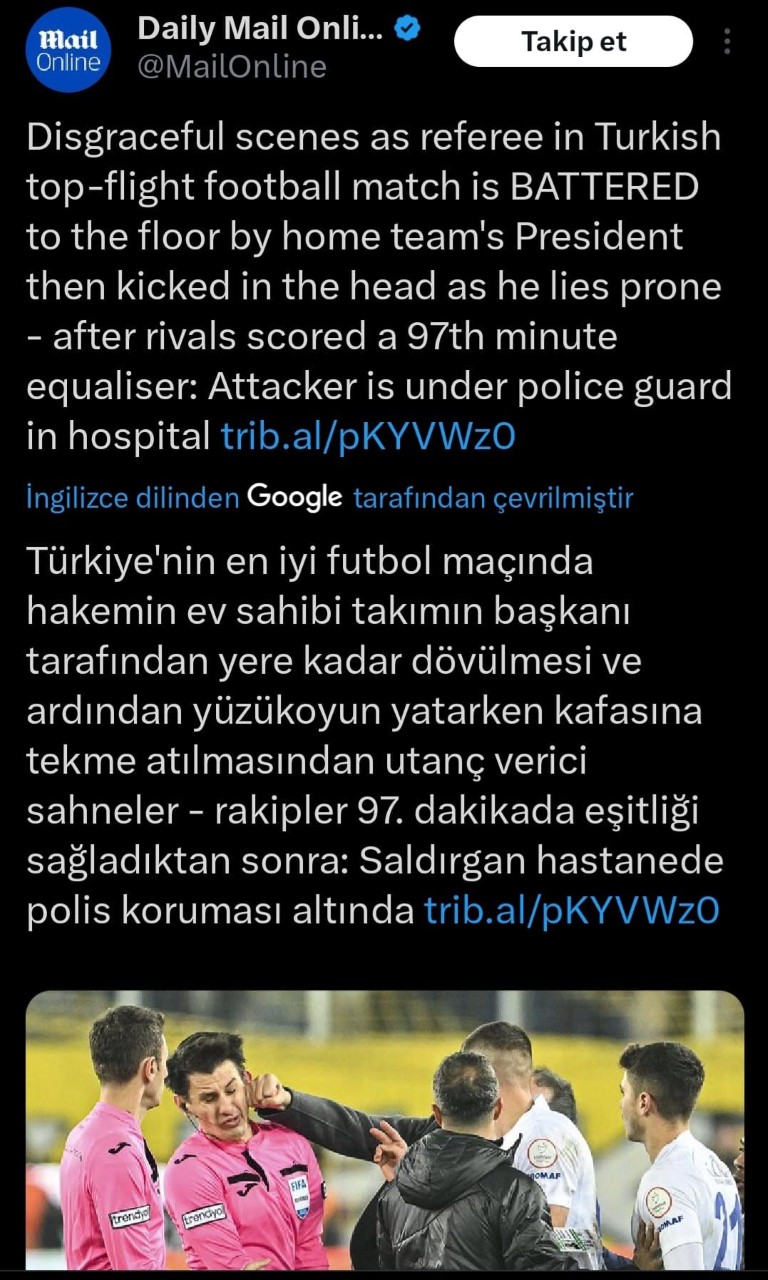 Halil Umut Meler’e yapılan saldırı, Avrupa basınında