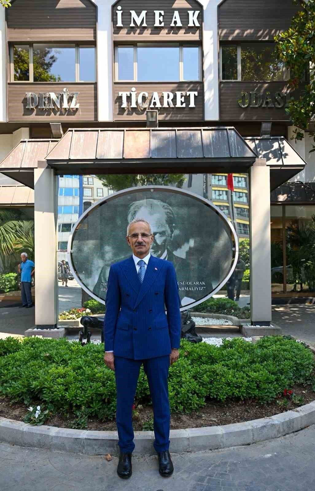 Türkiye rekor oyla Uluslararası Denizcilik Örgütü Üyeliği’ne seçildi