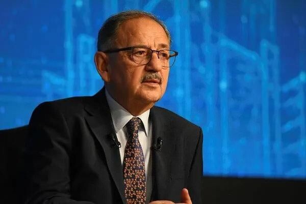 Bakan Özhaseki açıkladı... İstanbul için özel dönüşüm projesi
