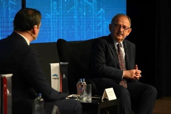 Bakan Özhaseki açıkladı... İstanbul için özel dönüşüm projesi
