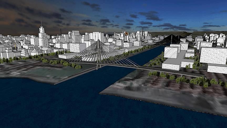 İstanbul trafiğinin can damarı Kuzey Marmara Otoyolu büyüyor