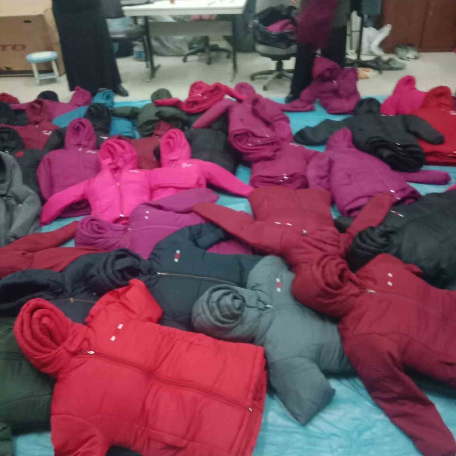 Kış soğuğuna, ‘Gönüllü Anneler’ yetişti