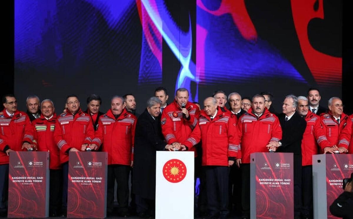 Türkiye için 2023, 'enerjide atılım yılı' oldu