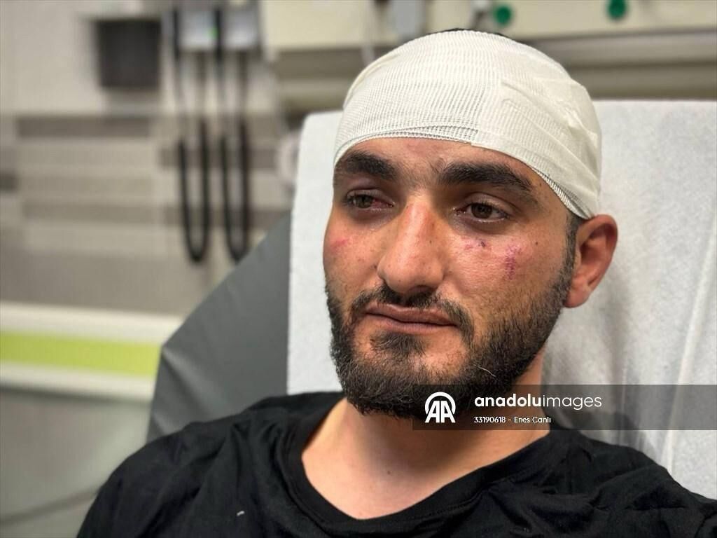 İsrail güçlerinin tekmelediği gazeteci, İsrail'in savaş suçunu belgeleyen kişi çıktı