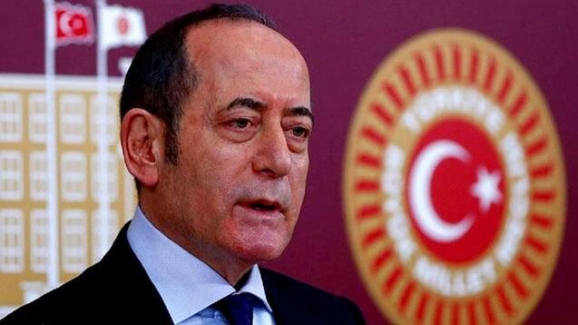 CHP terör bildirisini imzalamadı! Hamzaçebi'den CHP'ye sert tepki