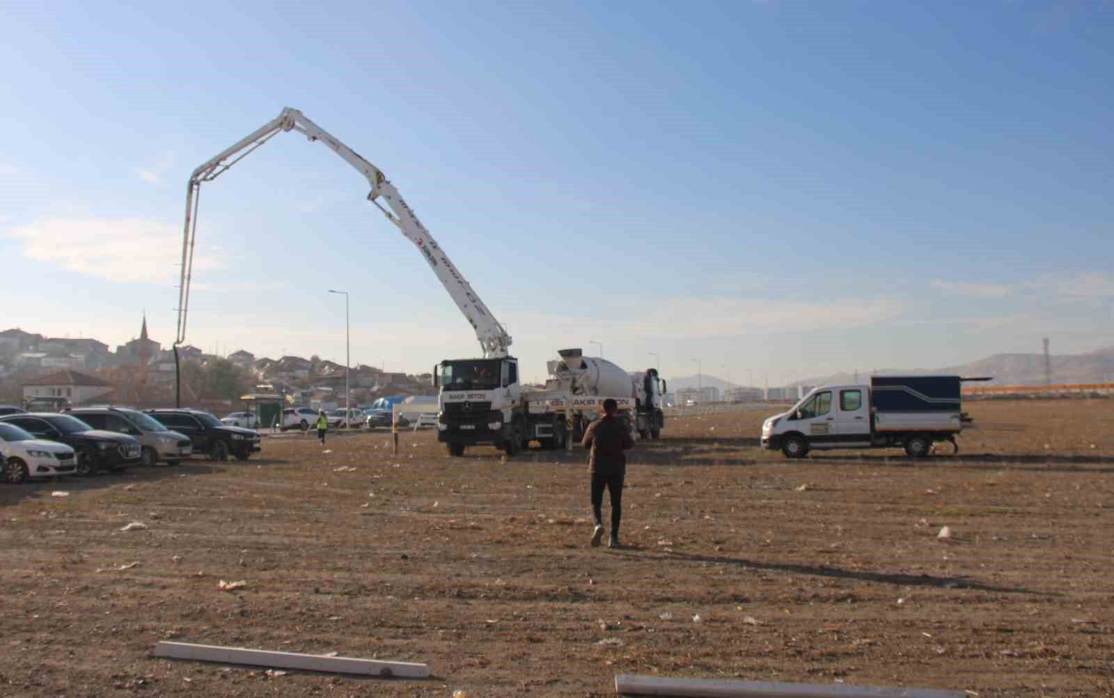 Hububatçılar bu merkezde toplanacak