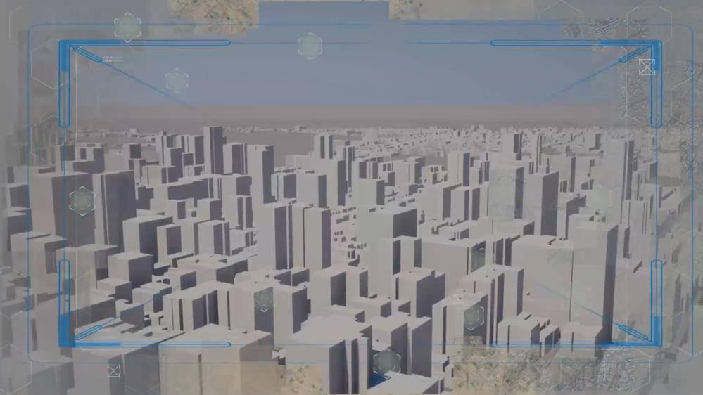 Tapuda 3 boyutlu dönem