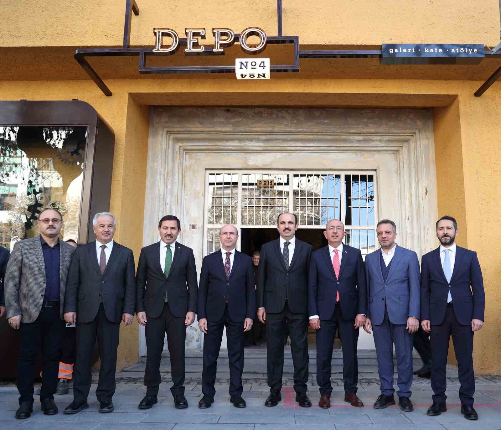 Başkan Altay: 