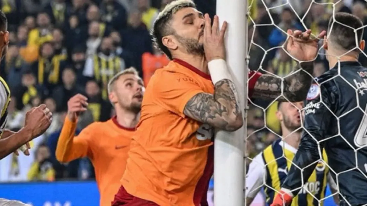 Icardi'nin gözü neden morardı? Ezeli rakiplerden farklı yönde paylaşımlar