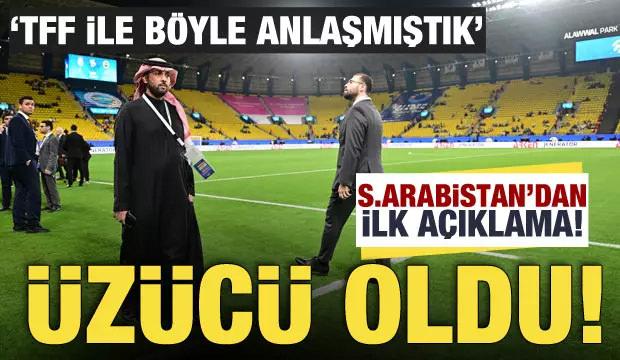 Süper Kupa finalinin ertelenmesi sonrası yapılan skandal paylaşımlara soruşturma