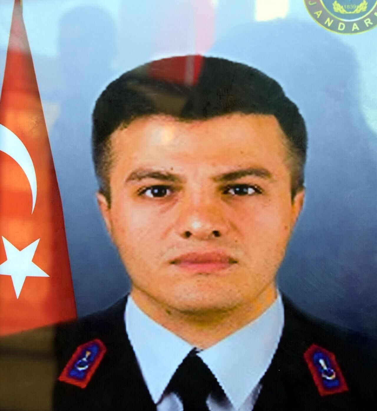 Uzman çavuş silah kazasında şehit oldu