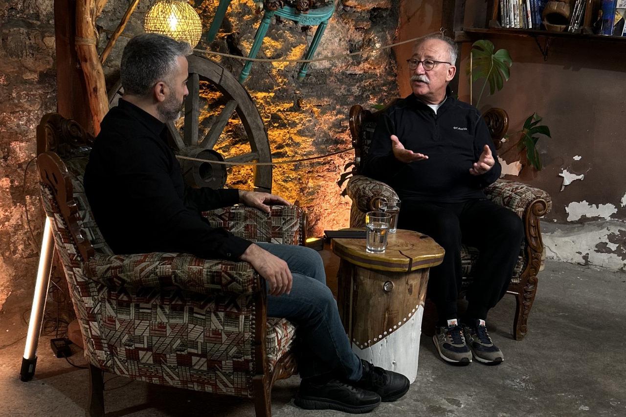 Oyuncu Altan Erkekli'den Filistin önerisi! İlk kez dile getirildi