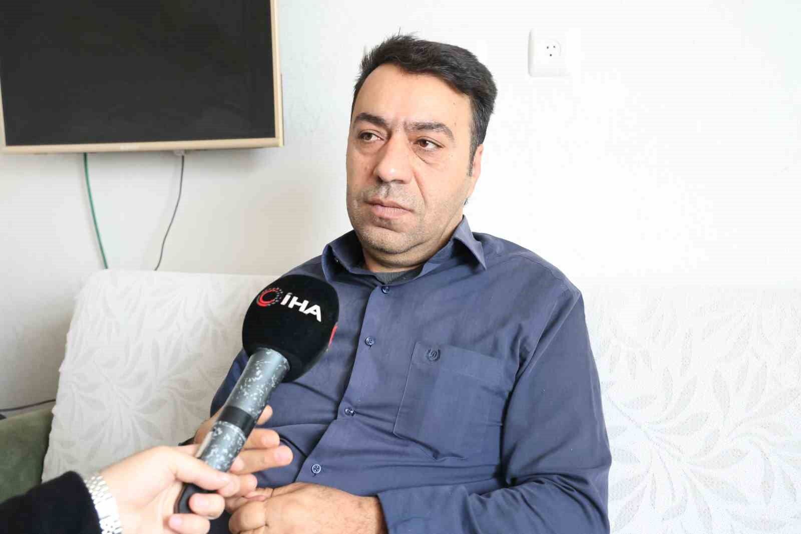 Elazığ’da engelli vatandaşın istihdam talebi