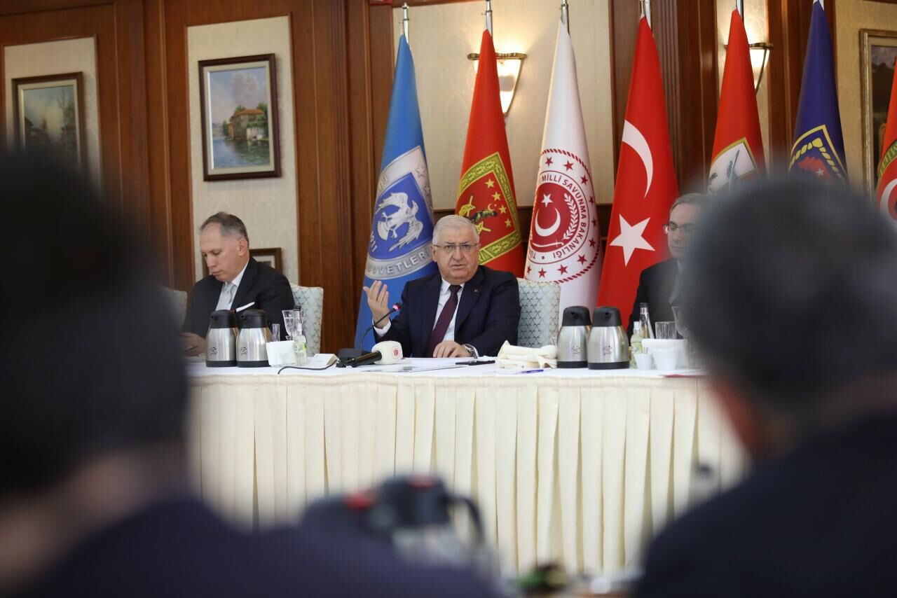 MSB Bakanından, ‘Teğmen Cuntası’ iddialarına cevap geldi