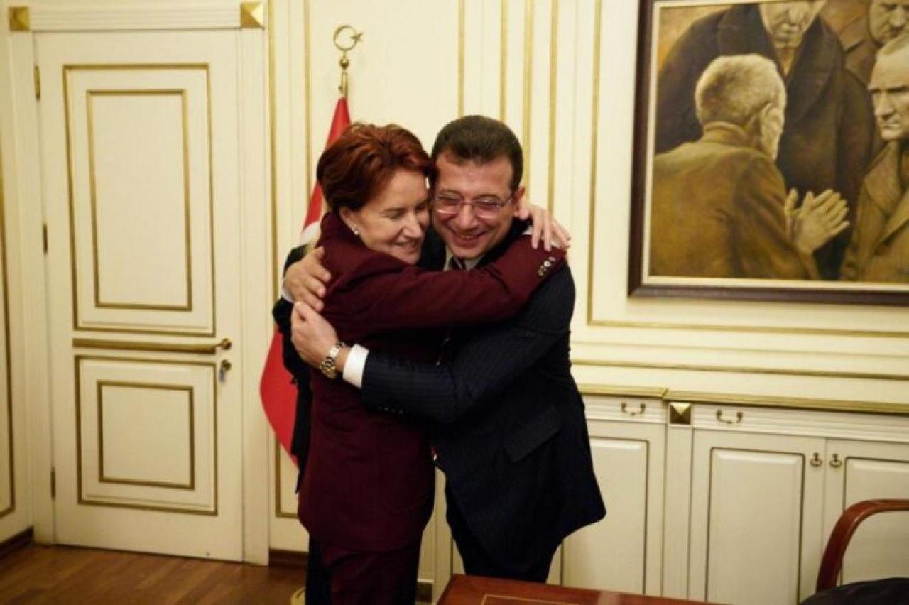 İmamoğlu'ndan operasyon! CHP'den sonra İYİ Parti için harekete geçti