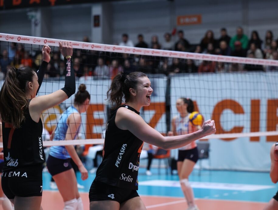 Eczacıbaşı Dynavit, 16. haftayı galibiyetle tamamladı