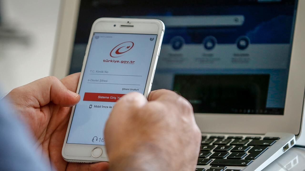 e-Devlet Kapısı, 2023'te tüm zamanların kullanıcı rekorunu kırdı!