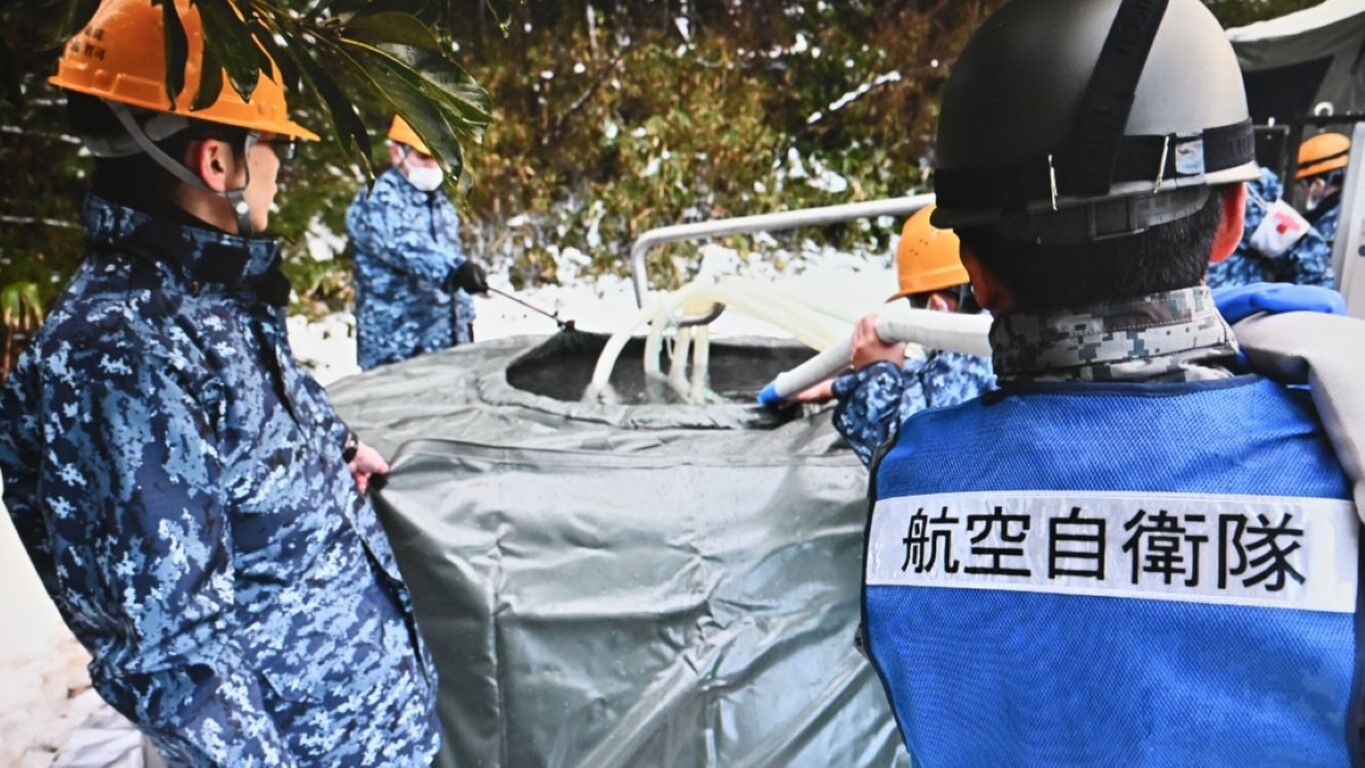 Japonya’daki 7.6’lık depremde ölü sayısı 202’ye yükseldi