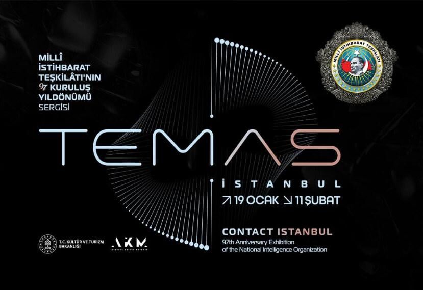 Teşkilat İstanbul'da: MİT sergi açıyor