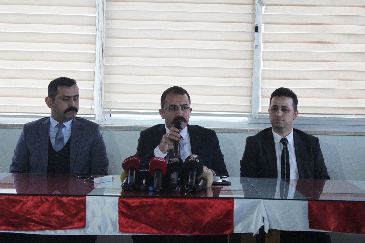 Kahramanmaraş Cumhuriyet Başsavcısı Tiryaki: 