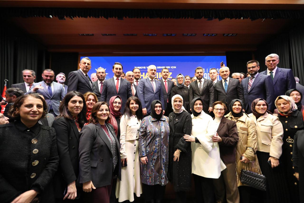 AK Parti İstanbul adayı Murat Kurum İstanbullulara seslendi! Önemli mesajlar