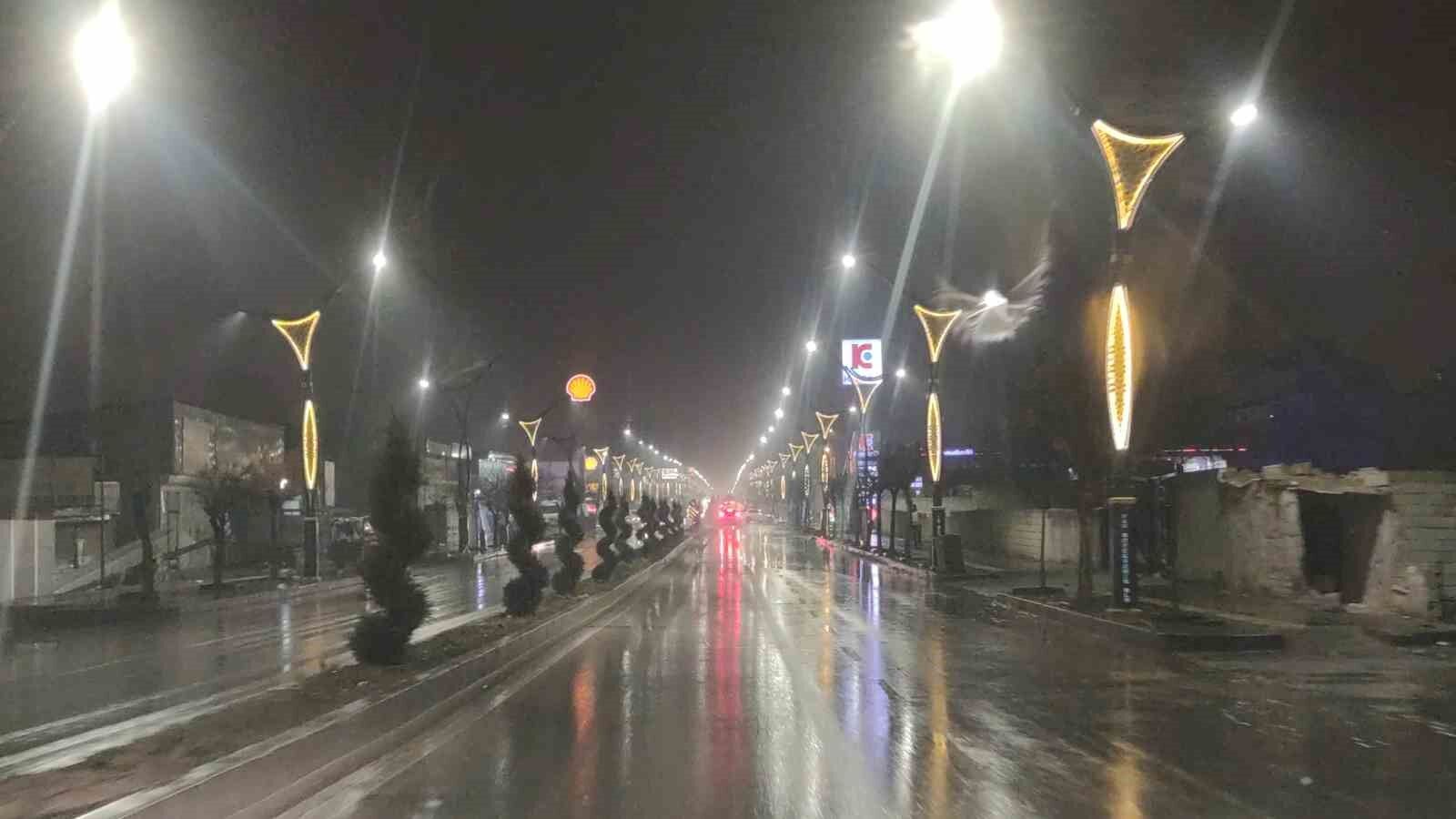 Bahçesaray’da kar kalınlığı 50 santimetreye ulaştı