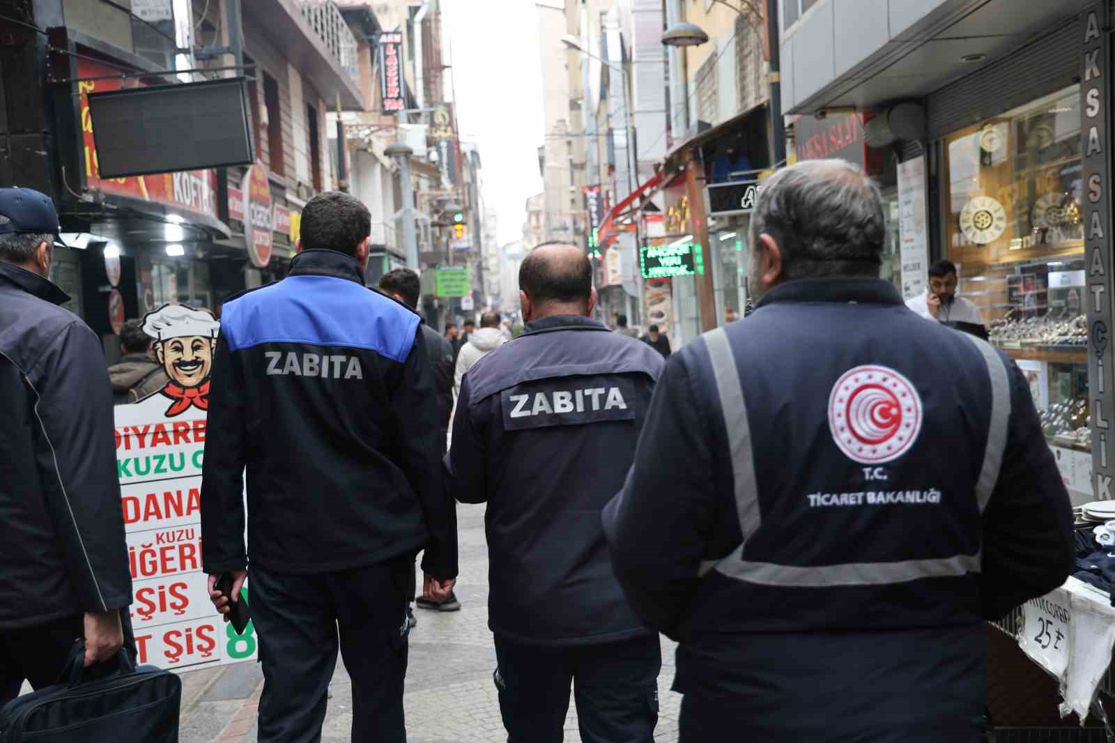 Lokantalarda fiyat oyunlarına son: Denetimler devam ediyor