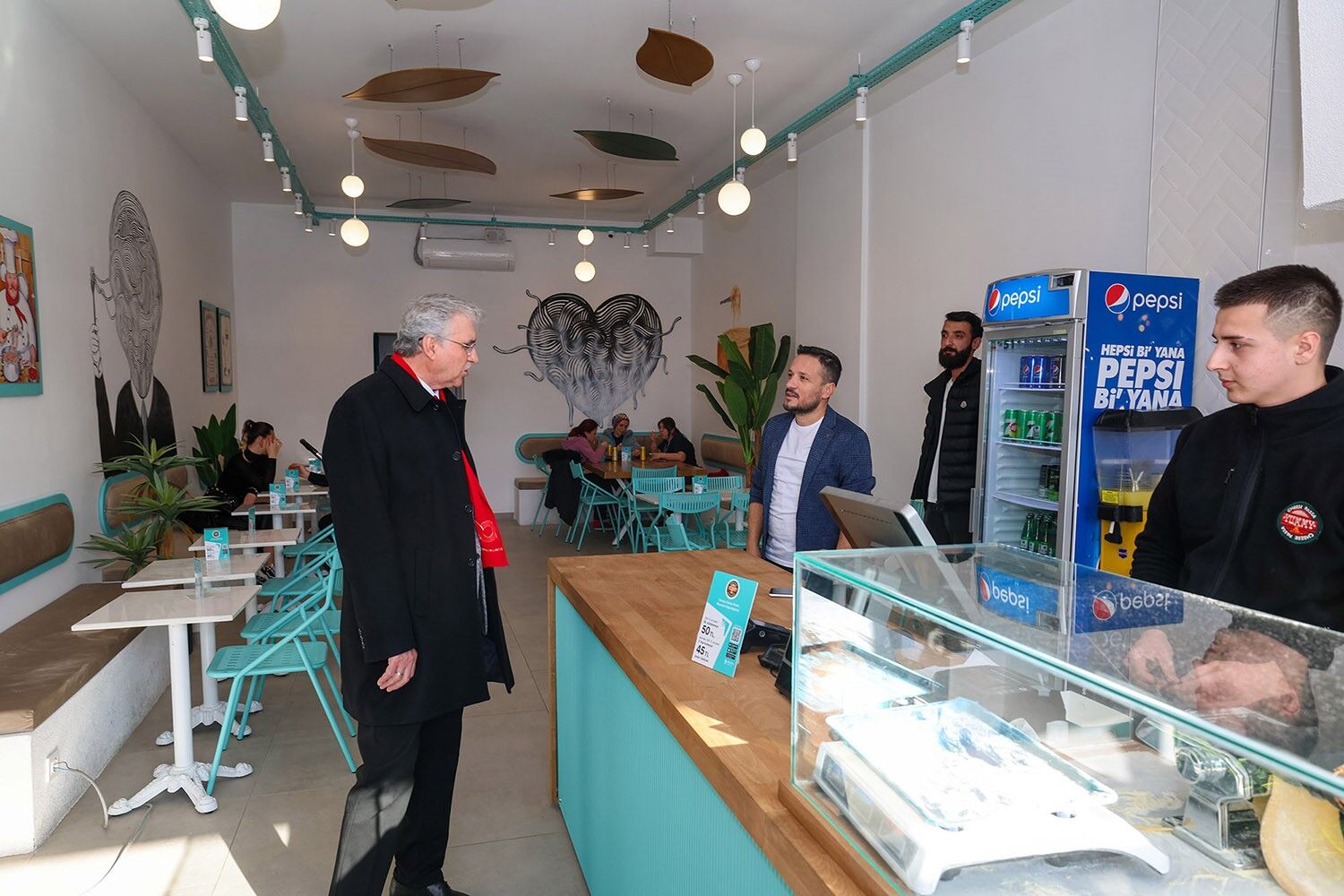 Sakarya’nın ticaret dokusuna ‘imza’ gibi proje