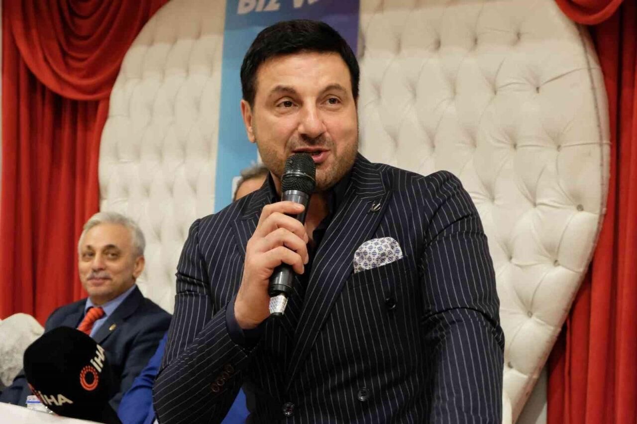 Yeniden Refah Partisi 56 başkan adayını daha açıkladı... Davut Güloğlu sürprizi