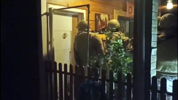 Şahinler suç örgütü çökertildi! Dev operasyon