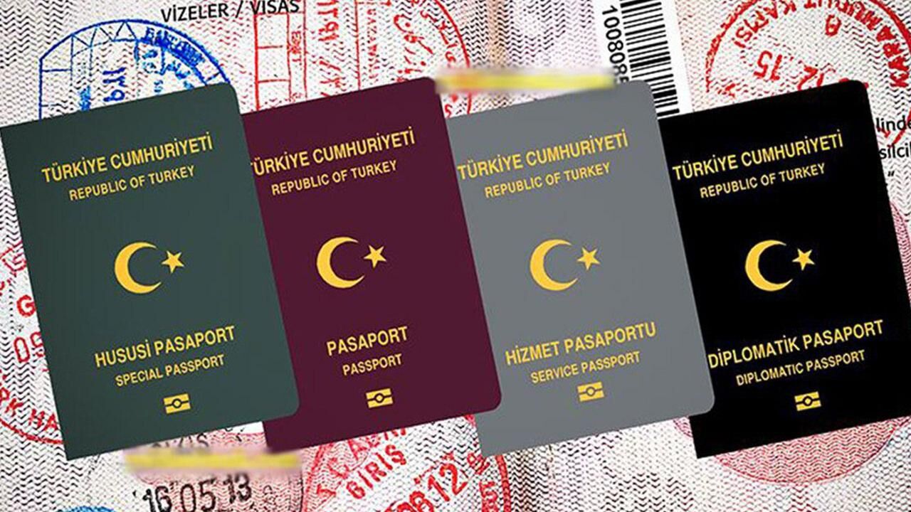 2024 pasaport ücretleri! 2024 pasaport defter bedeli ve yıllık ücretler