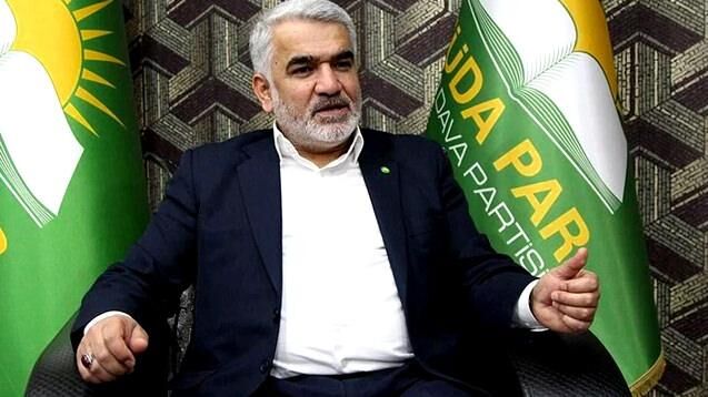 Zekeriya Yapıcıoğlu duyurdu! HÜDA PAR'dan Cumhur İttifakı kararı