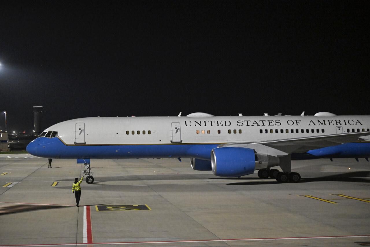 ABD Dışişleri Bakanı Blinken Türkiye'ye geldi