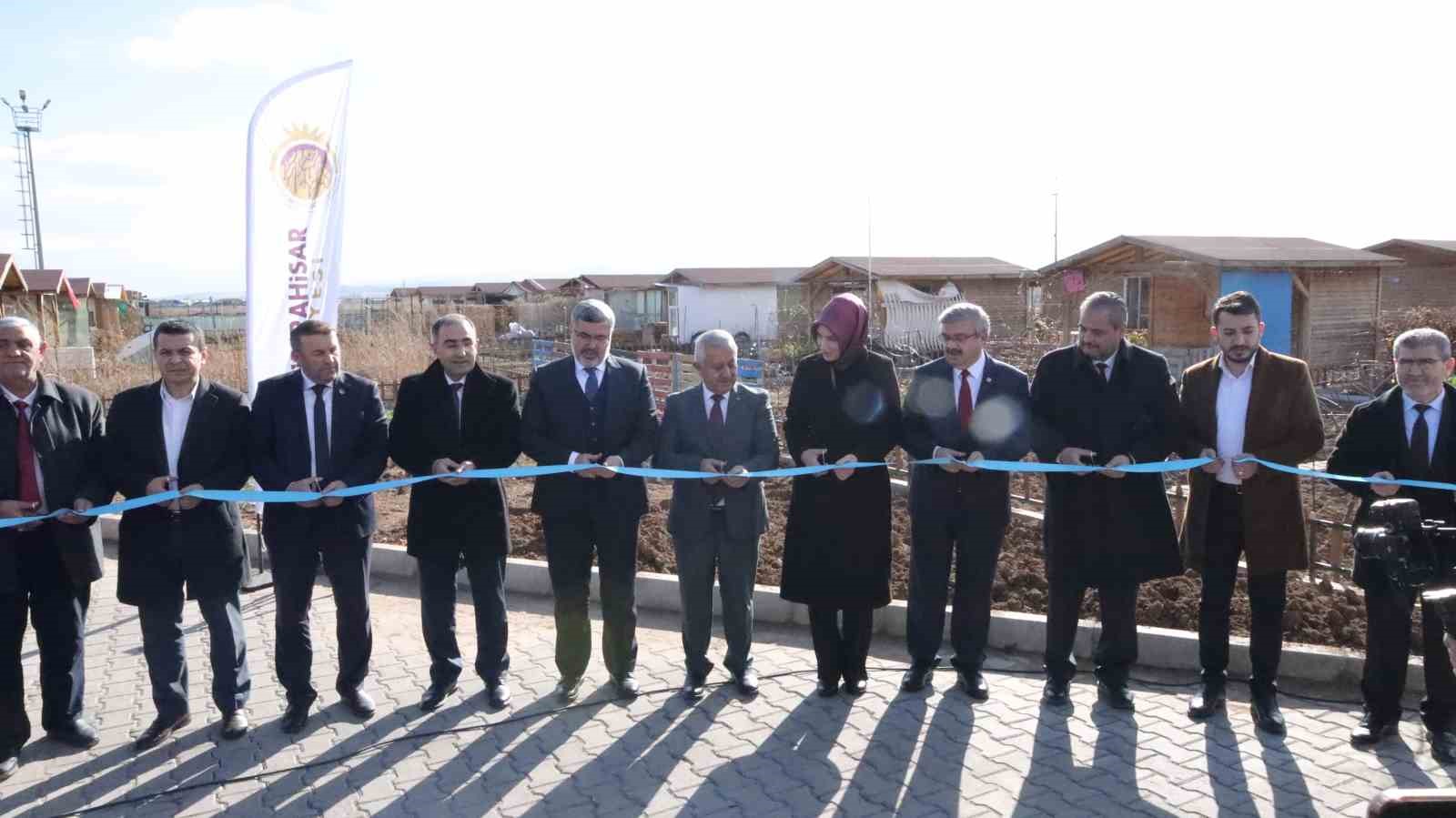 Hobi bahçelerinde ata tohumuyla üretim yapılacak