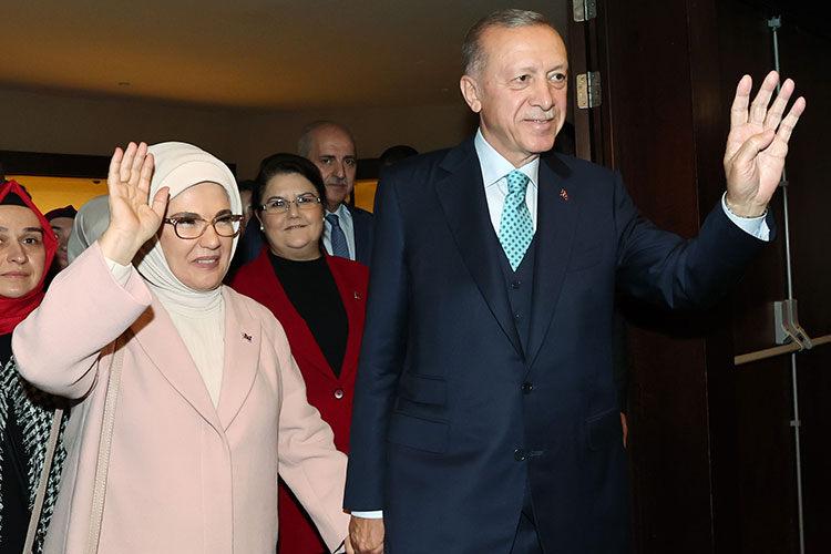 2023'e Emine Erdoğan damgası! Tarihe geçti!