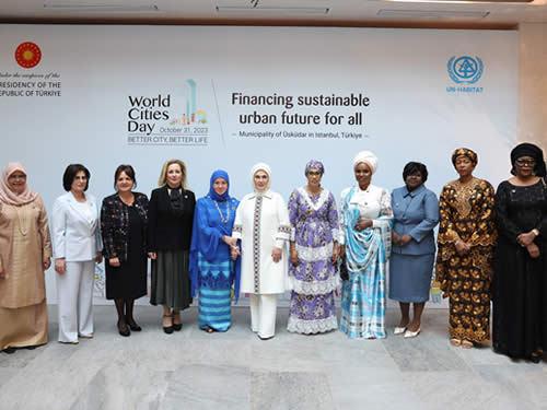 2023'e Emine Erdoğan damgası! Tarihe geçti!