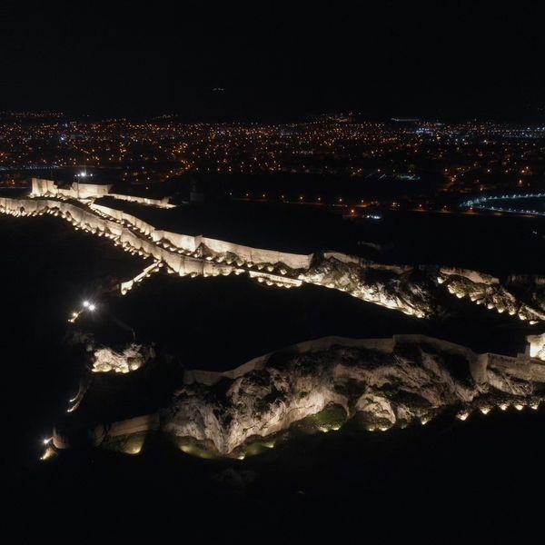 Van’ı geçen yıl 700 bin yerli ve yabancı turist ziyaret etti