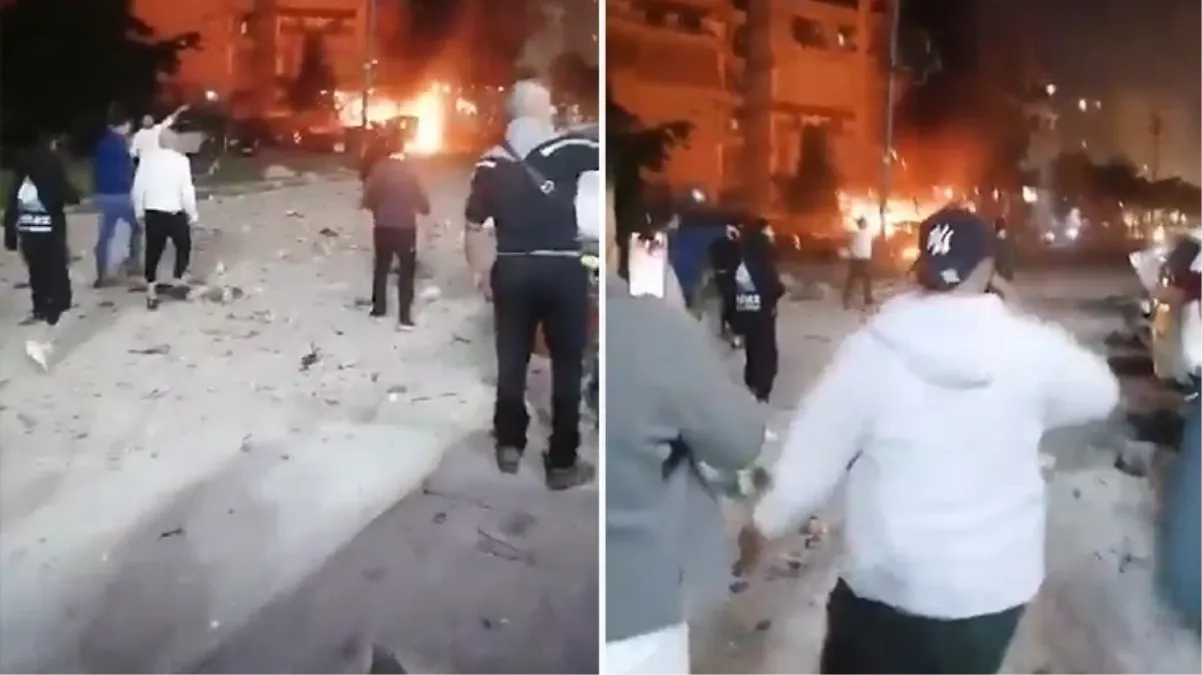 İsrail'den Beyrut'ta Hamas yöneticisi Salih Aruri'ye suikast