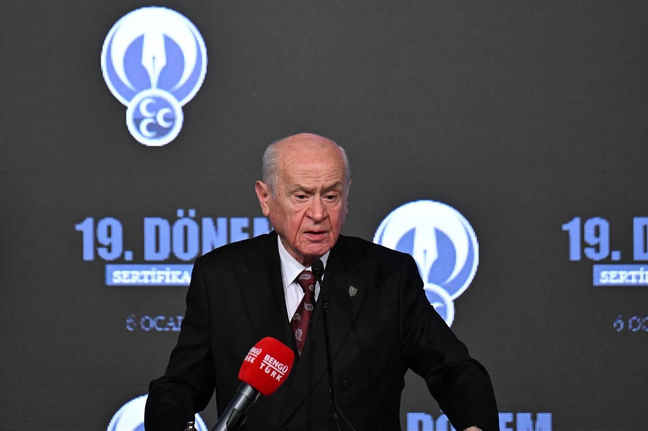 Bahçeli'den son dakika Süper Kupa açıklaması: Duvara tosladı