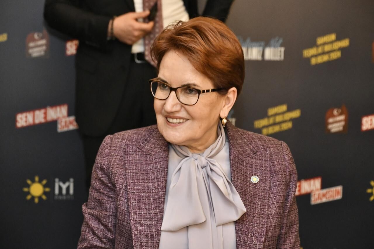 Akşener'den DEM Parti'ye sert tepki: Siz namertsiniz!