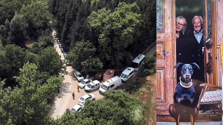 Korhan Berzeg'den 200 gündür haber yok!