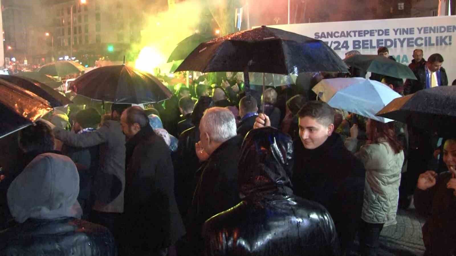 Başkan Döğücü Sancaktepe’de seçim startını verdi