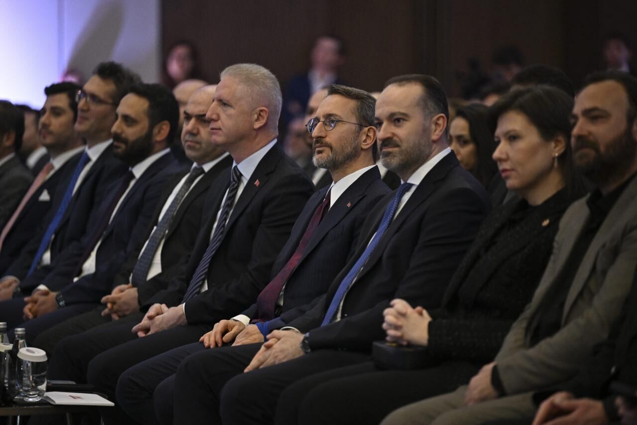 Fahrettin Altun: İsrail'in yalanlarını ifşa etmekten vazgeçmeyeceğiz