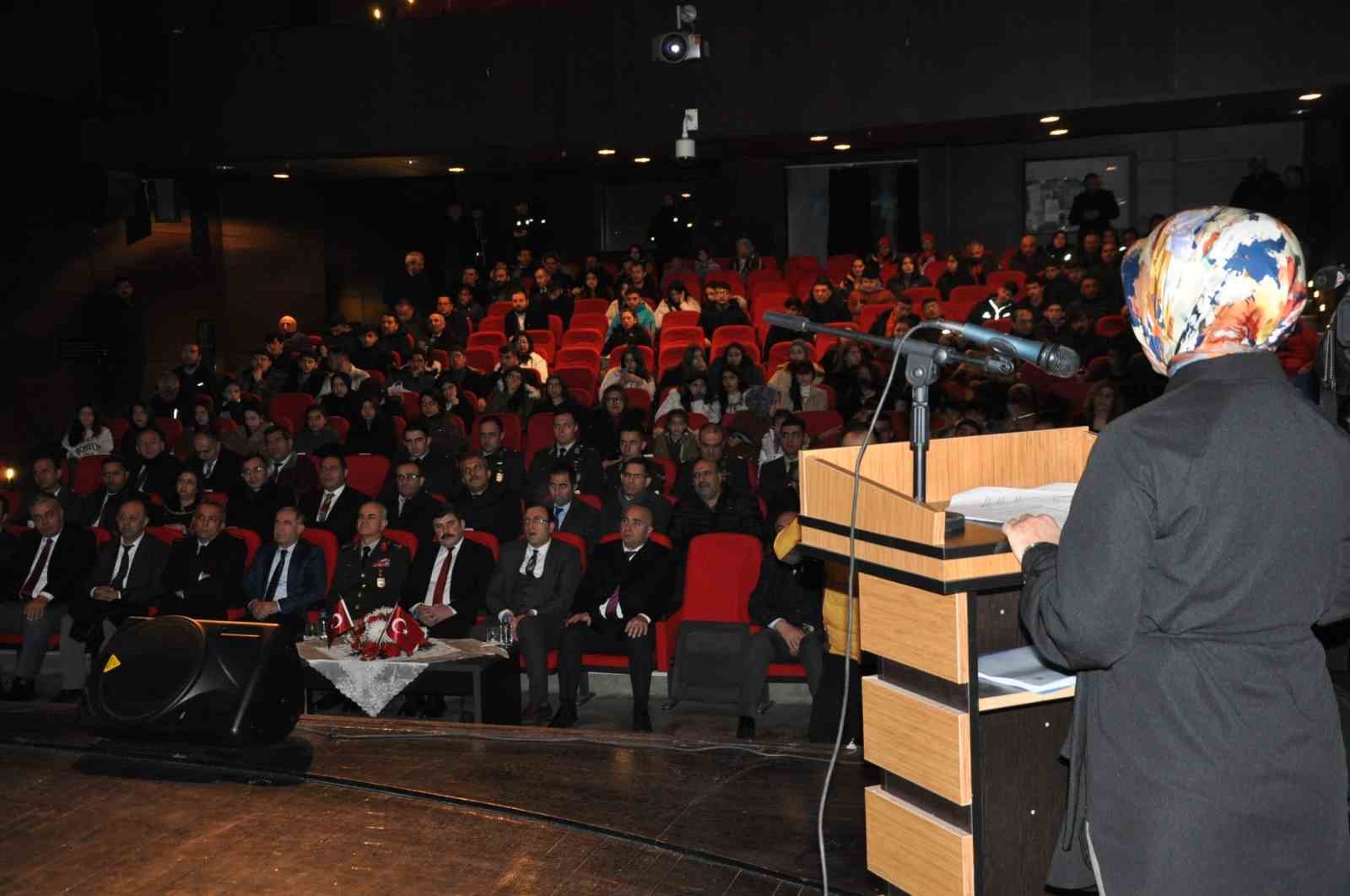 Kazım Karabekir Paşa Kars’ta anıldı