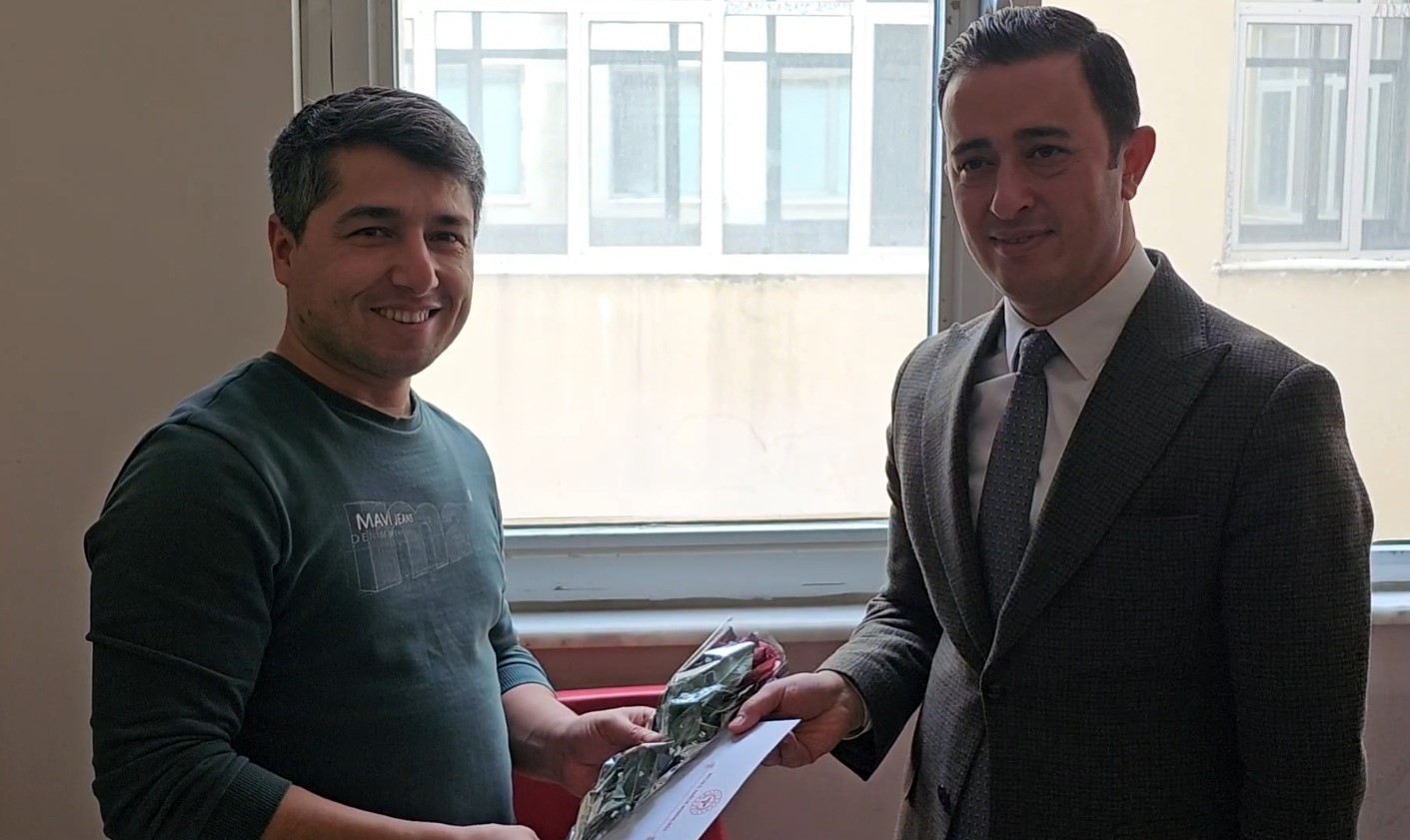 Bitlis’e atanan doktorlara 